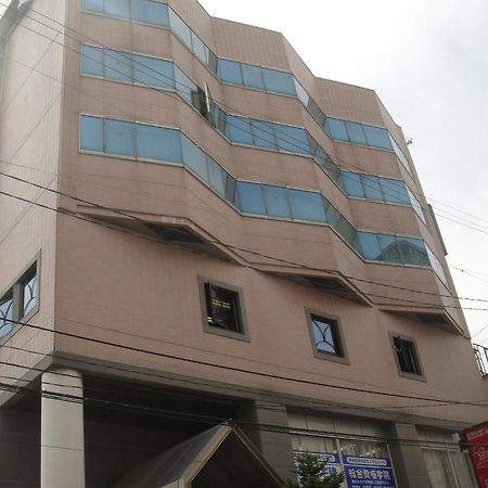 호텔 뉴 모가미야 야마가타 외부 사진